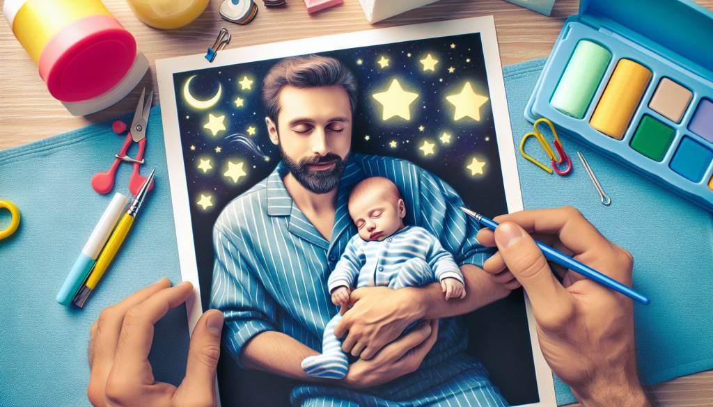 Le guide complet du sommeil de bébé pour les papas attentionnés