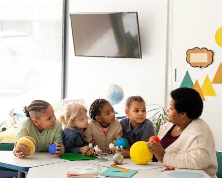 Crèche inter entreprise