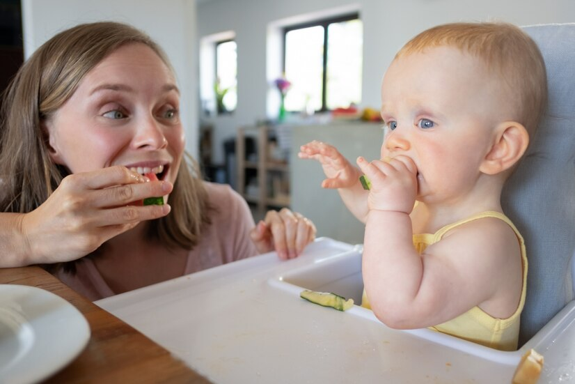 Les bases fondamentales de la nutrition infantile : ce que tout les parents devraient savoir