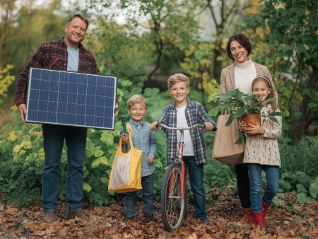 "Les pratiques éco-responsables pour une parentalité respectueuse de l’environnement"