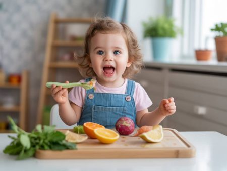 Comment introduire en douceur la diversification alimentaire menée par l’enfant (DME) : conseils pratiques et erreurs à éviter