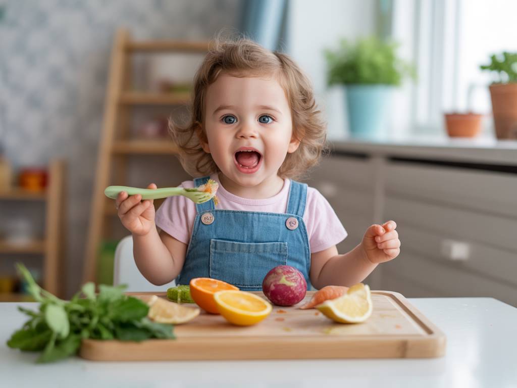 Comment introduire en douceur la diversification alimentaire menée par l’enfant (DME) : conseils pratiques et erreurs à éviter Comment introduire en douceur la diversification alimentaire menée par l’enfant (DME) : conseils pratiques et erreurs à éviter