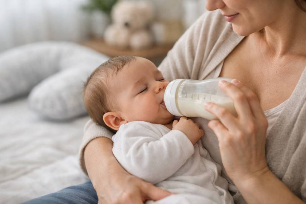 Biberon compatible allaitement : favoriser une transition douce entre sein et biberon Biberon compatible allaitement : favoriser une transition douce entre sein et biberon
