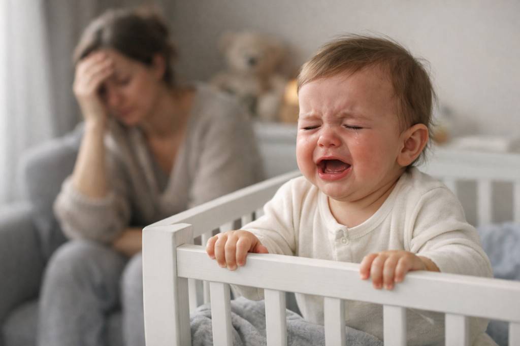 Comment reconnaître et gérer la régression du sommeil chez bébé : causes, signes et solutions douces pour les parents Comment reconnaître et gérer la régression du sommeil chez bébé : causes, signes et solutions douces pour les parents